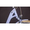 Dviratis Cube Aruba Easy Entry blueblossom'n'creme 2026-45 cm (Dydis: 45 cm)