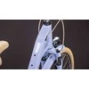 Dviratis Cube Aruba Easy Entry blueblossom'n'creme 2026-45 cm (Dydis: 45 cm)