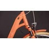 Dviratis Cube Aruba Easy Entry papaya'n'creme 2026-45 cm (Dydis: 45 cm)