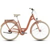 Dviratis Cube Aruba Easy Entry papaya'n'creme 2026-53 cm (Dydis: 53 cm)
