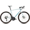 Dviratis Cube Attain C:62 Race frostymint'n'mint 2027-50 cm (Dydis: 50 cm)