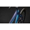 Dviratis Cube Attain C:62 SLT shiftmint'n'baltas 2026-56 cm (Dydis: 56 cm)