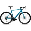 Dviratis Cube Attain C:62 SLX bali'n'mėlynas 2027-56 cm (Dydis: 56 cm)