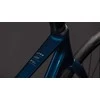 Dviratis Cube Attain Pro nautica'n'prism 2026-47 cm (Dydis: 47 cm)