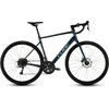 Dviratis Cube Attain Pro nautica'n'prism 2026-47 cm (Dydis: 47 cm)