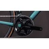 Dviratis Cube Attain SLX smaragdgrey'n'prism 2026-56 cm (Dydis: 56 cm)