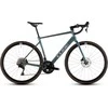 Dviratis Cube Attain SLX smaragdgrey'n'prism 2026-56 cm (Dydis: 56 cm)