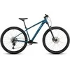 Dviratis Cube Attention Pro 29 electricblue'n'mėlynas 2026-L (Dydis: L)