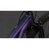 Dviratis Cube Attention SLX 29 purplegalaxy'n'juodas 2026-M (Dydis: M)