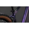 Dviratis Cube Attention SLX 29 purplegalaxy'n'juodas 2026-M (Dydis: M)