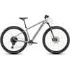 Dviratis Cube Attention SLX 29 slategrey'n'juodas 2026-L (Dydis: L)