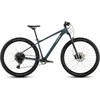 Dviratis Cube Attention SLX 29 storm'n'mėlynas 2026-XXL (Dydis: XXL)