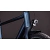 Dviratis Cube Editor Pro FE mineralblue'n'chrome 2026-58 cm (Dydis: 58 cm)