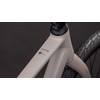 Dviratis Cube Editor Pro oatgrey'n'pilkas 2026-54 cm (Dydis: 54 cm)