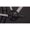 Dviratis Cube Editor Pro oatgrey'n'pilkas 2026-54 cm (Dydis: 54 cm)