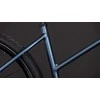 Dviratis Cube Editor Pro Trapeze mineralblue'n'chrome 2026-50 cm (Dydis: 50 cm)