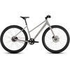 Dviratis Cube Editor Pro Trapeze oatgrey'n'pilkas 2026-50 cm (Dydis: 50 cm)