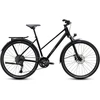 Dviratis Cube Kathmandu EXC Trapeze darkcosmos'n'reflex 2027-50 cm (Dydis: 50 cm)
