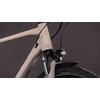 Dviratis Cube Kathmandu ONE oatgrey'n'pilkas 2026-50 cm (Dydis: 50 cm)