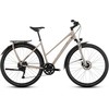 Dviratis Cube Kathmandu ONE Trapeze oatgrey'n'pilkas 2026-50 cm (Dydis: 50 cm)