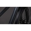 Dviratis Cube Kathmandu Pro coal'n'juodas 2026-62 cm (Dydis: 62 cm)