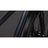 Dviratis Cube Kathmandu Pro coal'n'juodas 2026-62 cm (Dydis: 62 cm)