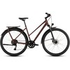 Dviratis Cube Kathmandu Pro Trapeze sunglow'n'prizm 2026-50 cm (Dydis: 50 cm)