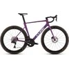 Dviratis Cube Litening AIR C:68X Race dazzlepink'n'mėlynas 2026-58 cm (Dydis: 58 cm)