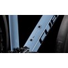 Dviratis Cube Nature EXC Allroad Trapeze pigeonblue'n'juodas 2026-54 cm (Dydis: 54 cm)