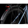 Dviratis Cube Nature EXC Allroad Trapeze pigeonblue'n'juodas 2026-54 cm (Dydis: 54 cm)