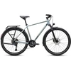 Dviratis Cube Nature EXC FE glintsand'n'juodas 2027-50 cm (Dydis: 50 cm)