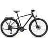 Dviratis Cube Nature EXC FE pilkas'n'chrome 2027-50 cm (Dydis: 50 cm)