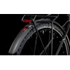 Dviratis Cube Nature ONE Allroad juodas'n'juodas 2026-54 cm (Dydis: 54 cm)