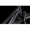 Dviratis Cube Nature ONE Allroad Trapeze juodas'n'juodas 2026-50 cm (Dydis: 50 cm)