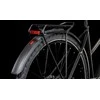 Dviratis Cube Nature ONE Allroad Trapeze juodas'n'juodas 2026-50 cm (Dydis: 50 cm)