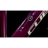 Dviratis Cube Nature ONE Allroad Trapeze amarone'n'lunar 2026-50 cm (Dydis: 50 cm)