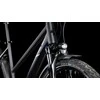 Dviratis Cube Nature ONE Allroad Trapeze juodas'n'juodas 2026-50 cm (Dydis: 50 cm)