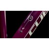 Dviratis Cube Nature ONE Allroad Trapeze amarone'n'lunar 2026-50 cm (Dydis: 50 cm)