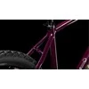 Dviratis Cube Nature ONE amarone'n'lunar 2026-50 cm (Dydis: 50 cm)