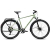 Dviratis Cube Nature ONE FE almondgreen'žalias 2027-62 cm (Dydis: 62 cm)