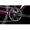 Dviratis Cube Nature ONE Trapeze amarone'n'lunar 2026-54 cm (Dydis: 54 cm)
