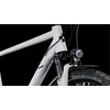 Dviratis Cube Nature Pro Allroad cotton'n'pilkas 2026-58 cm (Dydis: 58 cm)