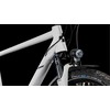 Dviratis Cube Nature Pro Allroad cotton'n'pilkas 2026-54 cm (Dydis: 54 cm)