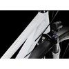Dviratis Cube Nature Pro Allroad Trapeze cotton'n'pilkas 2026-54 cm (Dydis: 54 cm)