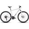 Dviratis Cube Nature Pro cotton'n'pilkas 2026-54 cm (Dydis: 54 cm)