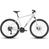 Dviratis Cube Nature Pro cotton'n'pilkas 2026-62 cm (Dydis: 62 cm)