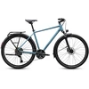 Dviratis Cube Nature Pro FE surfblue'n'mėlynas 2027-54 cm (Dydis: 54 cm)