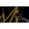 Dviratis Cube Nature Pro Trapeze willowgreen'n'juodas 2026-46 cm (Dydis: 46 cm)