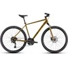 Dviratis Cube Nature Pro willowgreen'n'juodas 2026-54 cm (Dydis: 54 cm)