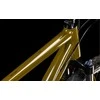 Dviratis Cube Nature Pro willowgreen'n'juodas 2026-54 cm (Dydis: 54 cm)